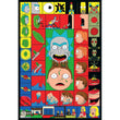 Carregar imagem no visualizador da galeria, RICK &amp; MORTY - 1000 Peças
