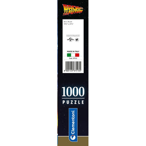 BACK TO THE FUTURE - 1000 Peças