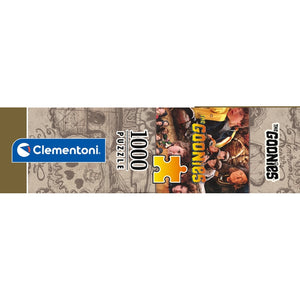 THE GOONIES - 1000 Peças