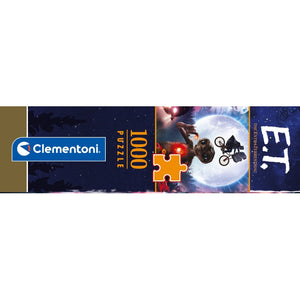 E.T. - 1000 Peças