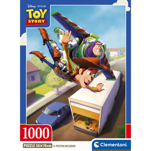 TOY STORY - 1000 Peças