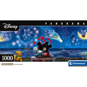 Mickey&Minnie - 1000 Peças