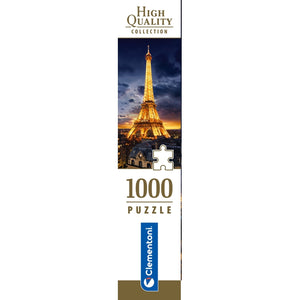 Tour Eiffel - 1000 Peças