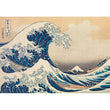 Carregar imagem no visualizador da galeria, Hokusai, "The Great Wave" - 1000 Peças
