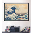 Carregar imagem no visualizador da galeria, Hokusai, "The Great Wave" - 1000 Peças
