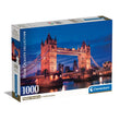 Carregar imagem no visualizador da galeria, Tower Bridge At Night - 1000 Peças
