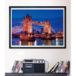 Carregar imagem no visualizador da galeria, Tower Bridge At Night - 1000 Peças
