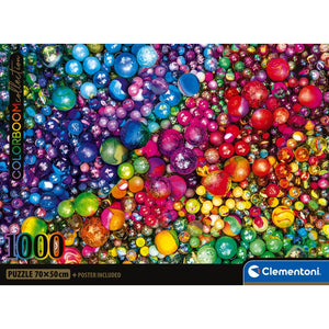 Marbles - 1000 Peças