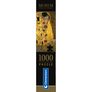 Klimt, "The kiss" - 1000 Peças