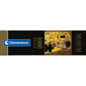 Klimt, "The kiss" - 1000 Peças