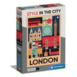 Carregar imagem no visualizador da galeria, Style In The City - London - 1000 Peças
