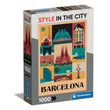 Carregar imagem no visualizador da galeria, Style In The City - Barcelona - 1000 Peças
