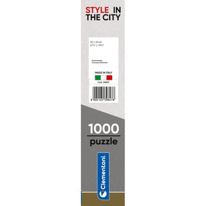Style In The City - Barcelona - 1000 Peças