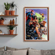 Carregar imagem no visualizador da galeria, Dc Comics - 1000 Peças
