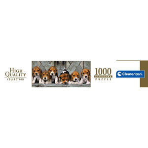 Beagles - 1000 Peças