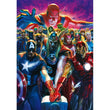 Carregar imagem no visualizador da galeria, Marvel Avengers - 1000 Peças
