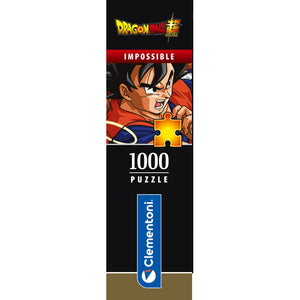 Impossible Dragon Ball - 1000 Peças