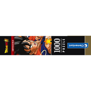 Impossible Dragon Ball - 1000 Peças