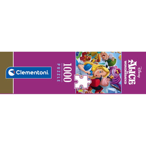 Disney Alice In Wonderland - 1000 Peças