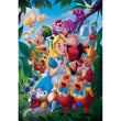 Carregar imagem no visualizador da galeria, Disney Alice In Wonderland - 1000 Peças
