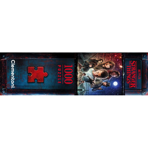 Stranger Things - 1000 Peças