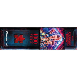 Stranger Things S03 - 1000 Peças