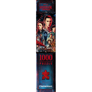 Stranger Things - 1000 Peças
