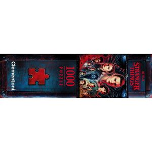 Stranger Things - 1000 Peças
