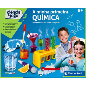 A Minha Primeira Química