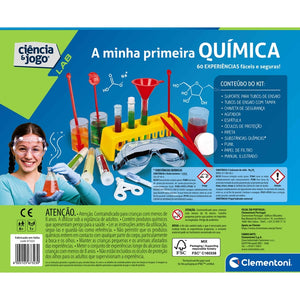 A Minha Primeira Química