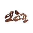 Carregar imagem no visualizador da galeria, Kit Arqueologia - Crânio T-Rex
