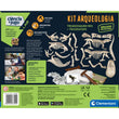 Carregar imagem no visualizador da galeria, Kit Arqueologia - Tiranossauro Rex + Triceratops
