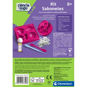 Kit Sabonetes