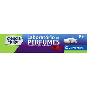 Laboratório de Perfumes