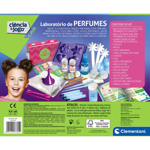 Laboratório de Perfumes