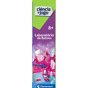 Laboratório de Batons