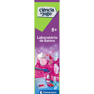 Laboratório de Batons