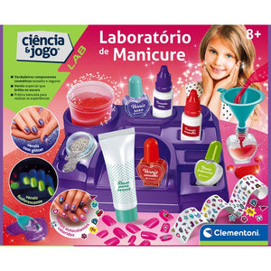 Laboratório de Manicure