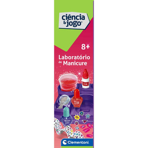 Laboratório de Manicure