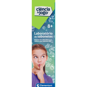 Laboratório de Sabonetes