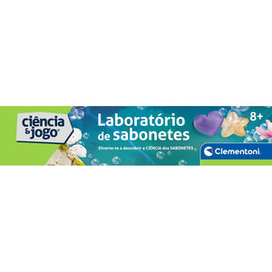 Laboratório de Sabonetes