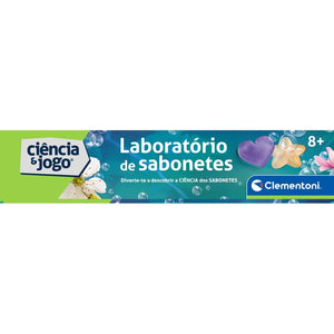 Laboratório de Sabonetes