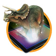 Carregar imagem no visualizador da galeria, Kit Arqueologia - Triceratops
