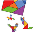 Carregar imagem no visualizador da galeria, Ludo + Tangram
