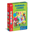 Carregar imagem no visualizador da galeria, Montessori - Formas e Cores
