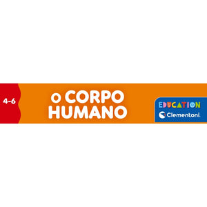 Montessori - O Corpo Humano