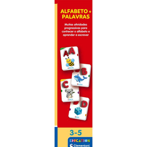 Alfabeto e Palavras