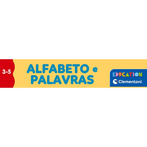 Alfabeto e Palavras