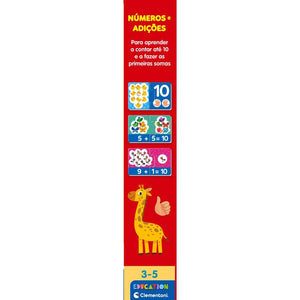 Números e Adições