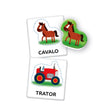 Carregar imagem no visualizador da galeria, Montessori - Palavras na Quinta
